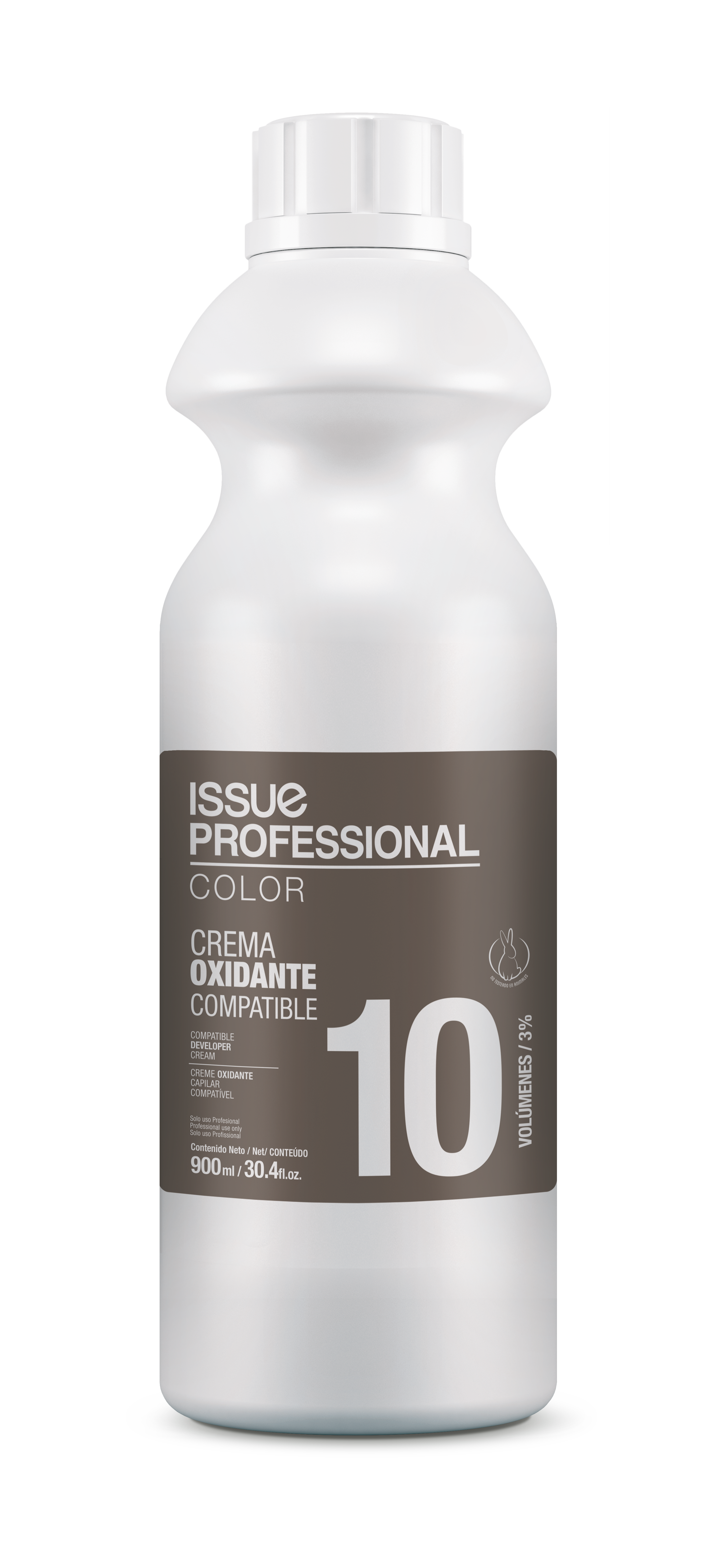 Crema oxidante compatible 10 Vol