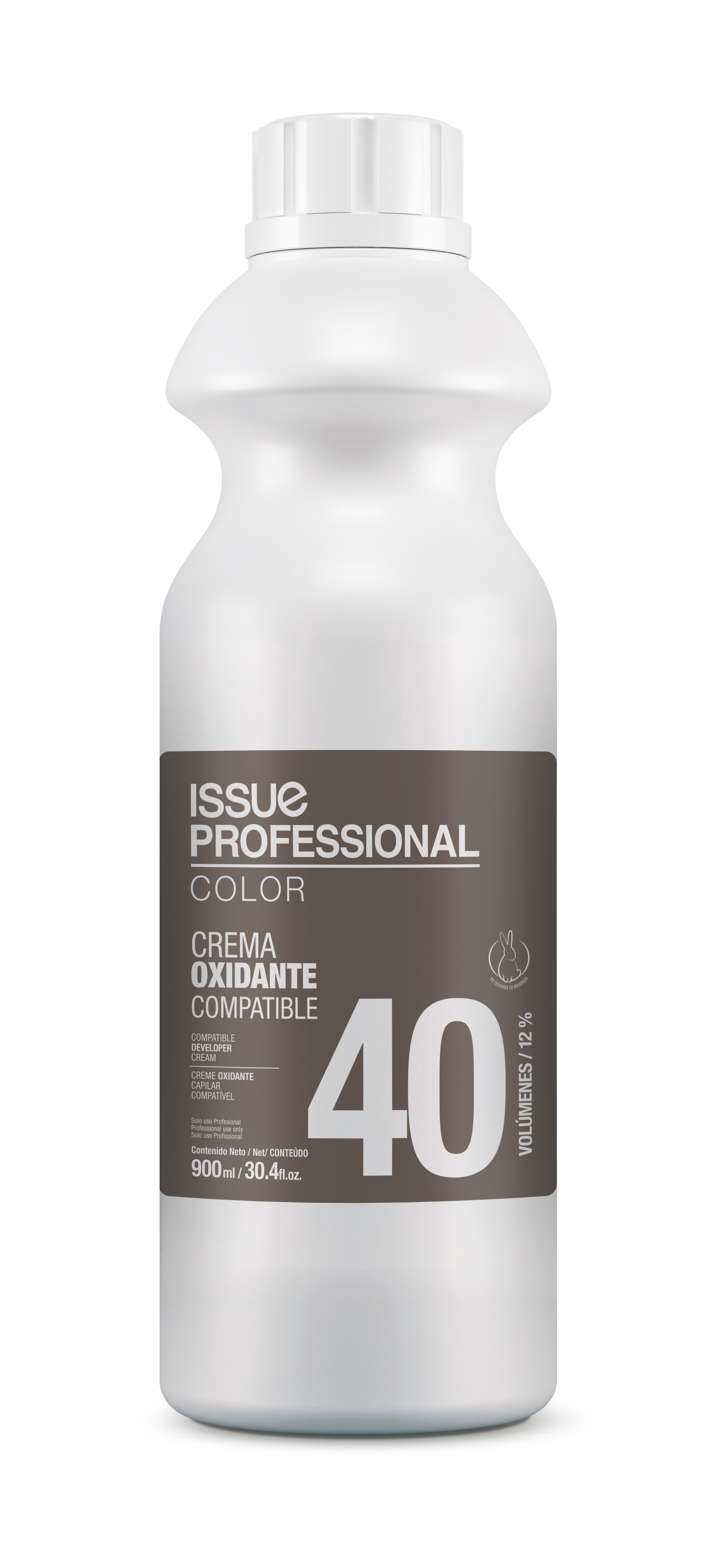 Crema oxidante compatible 40Vol