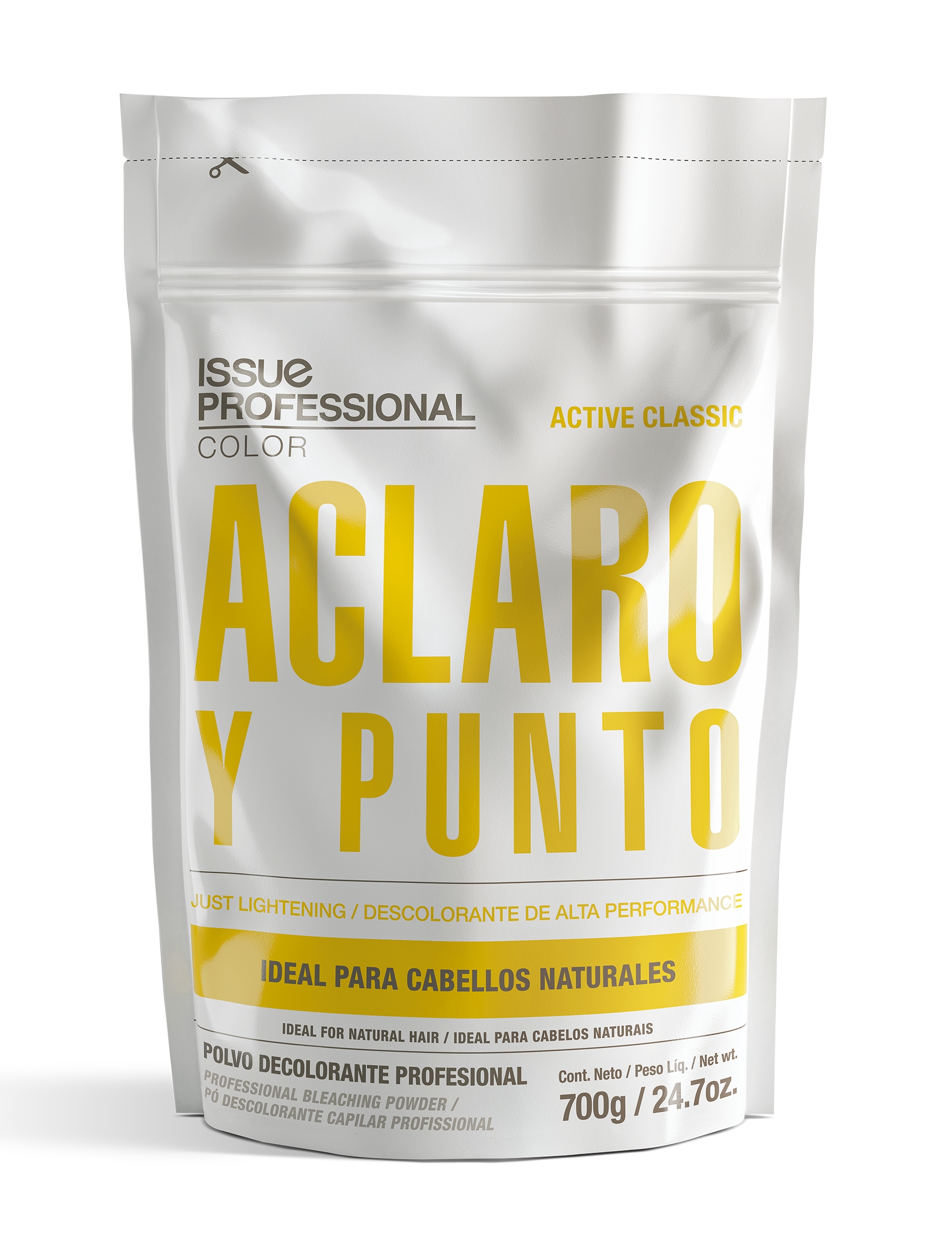 Polvo decolorante Active Classic