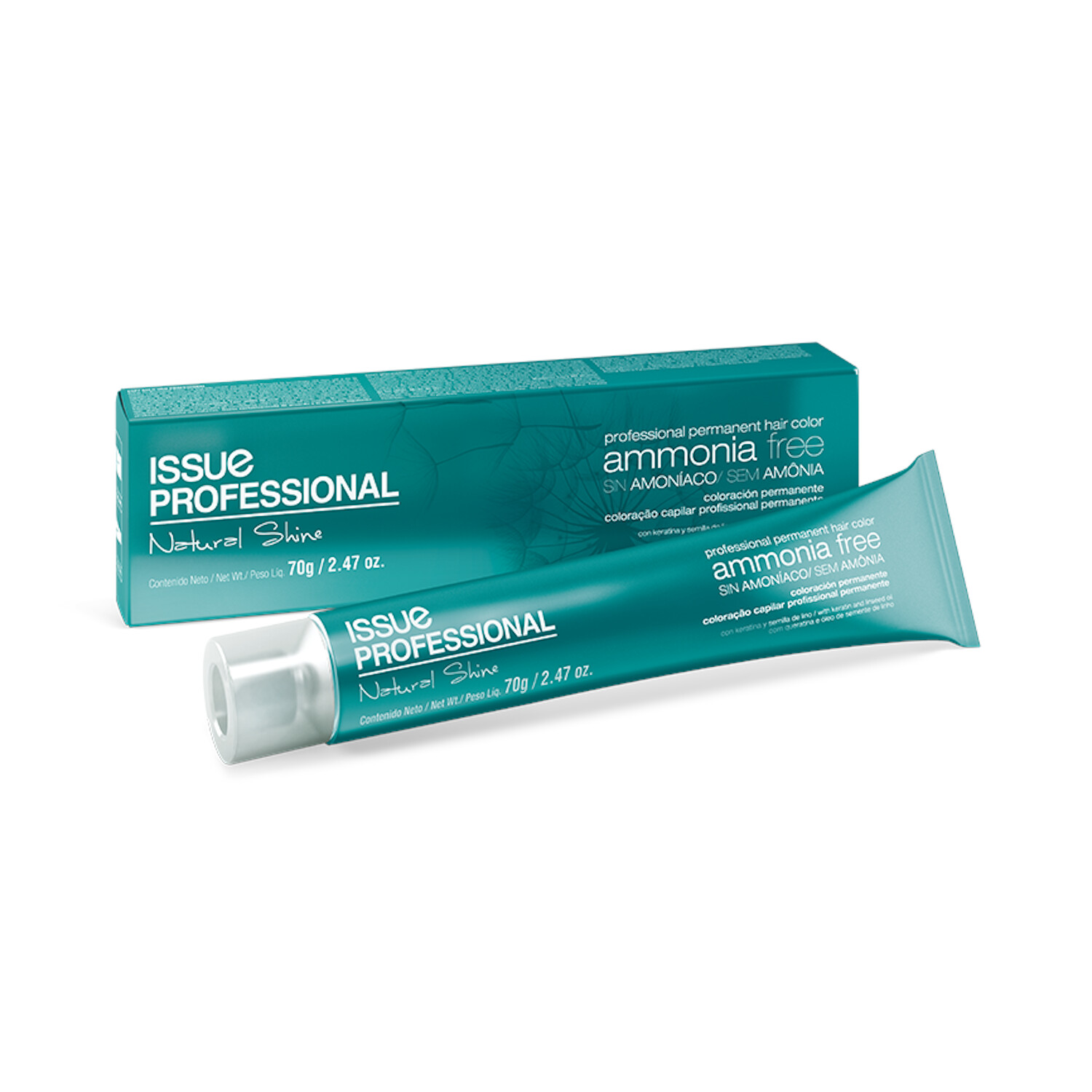 Coloración Issue Professional Natural Shine