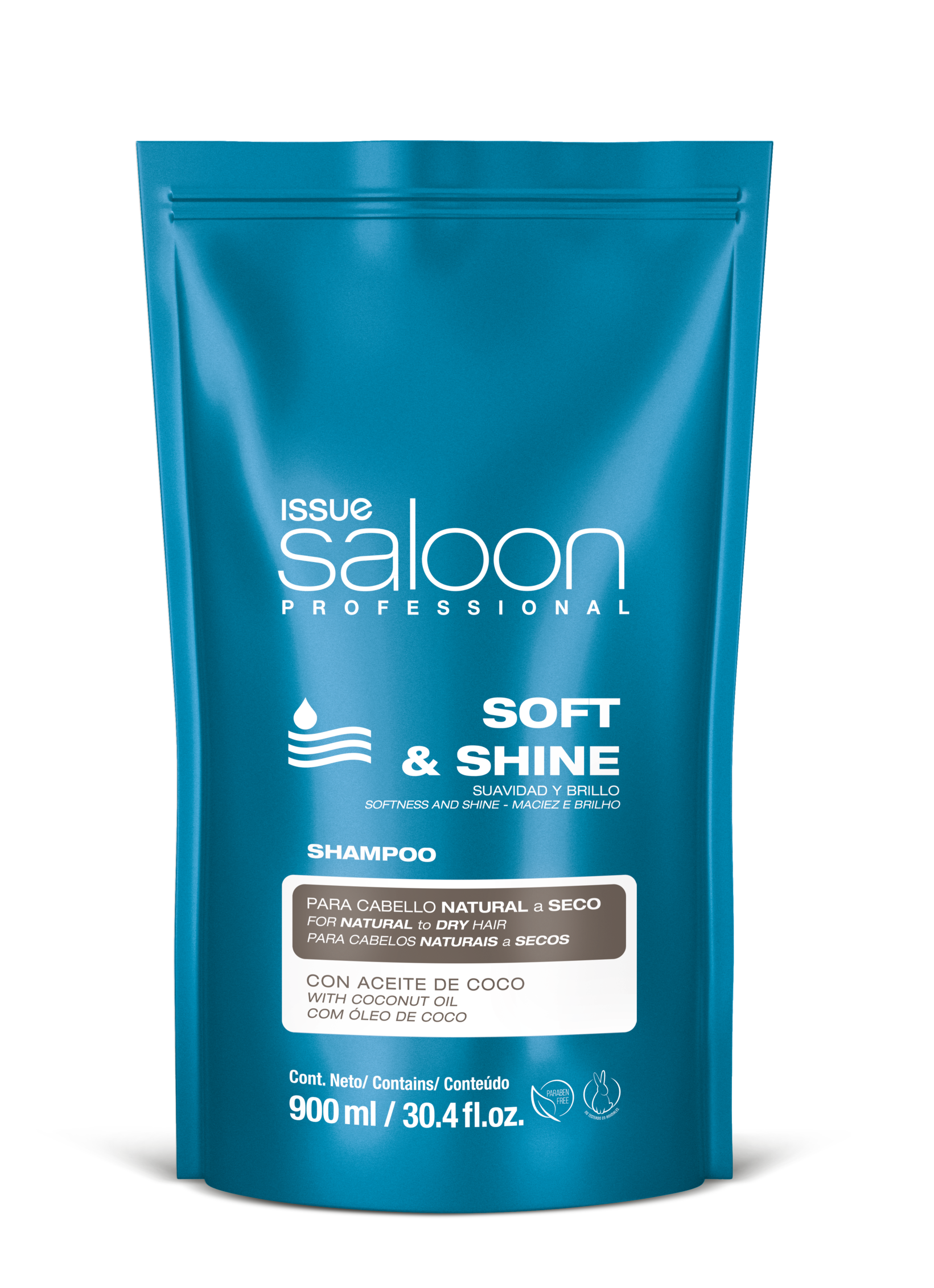 Shampoo Soft & Shine